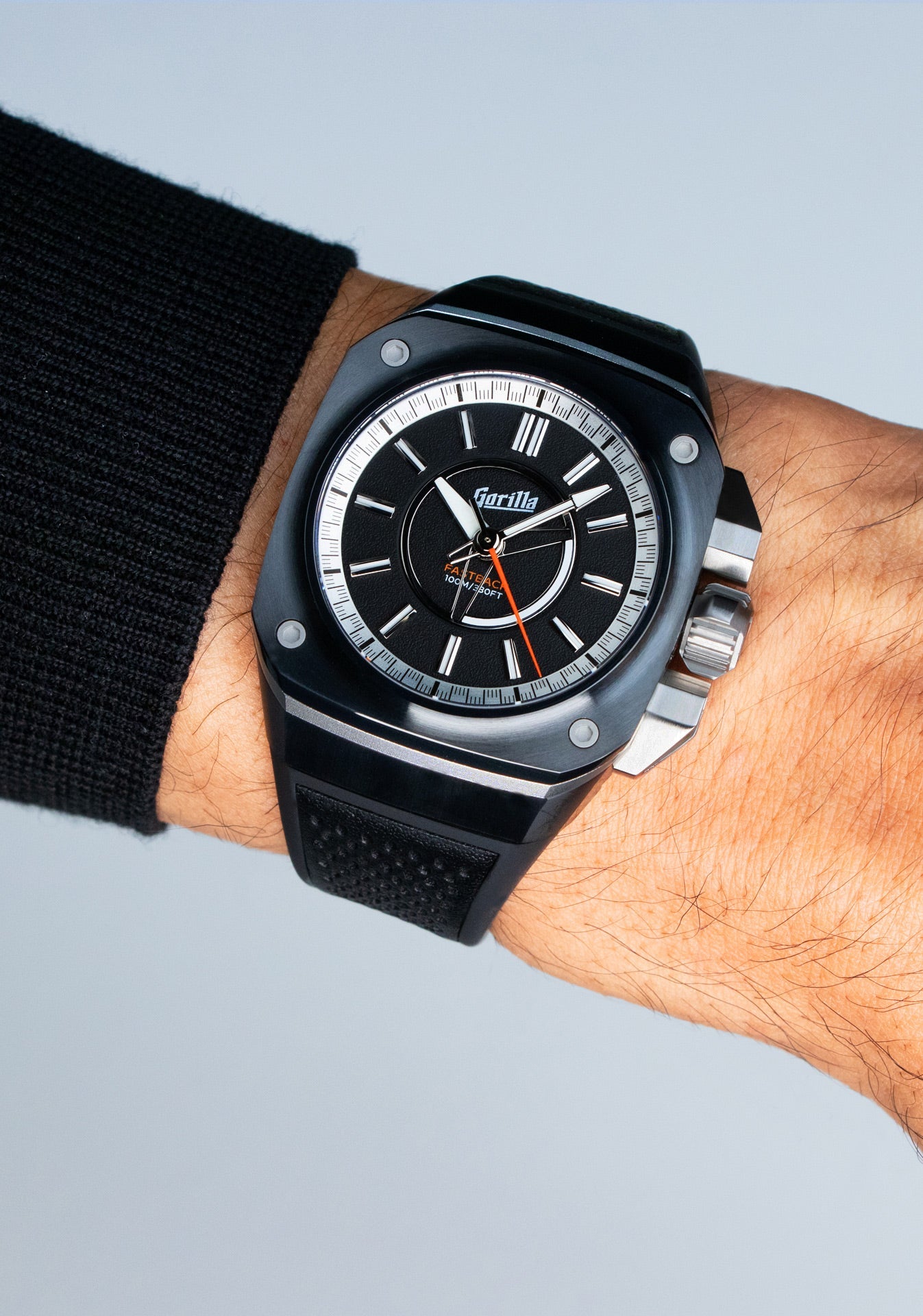Gorilla 「時計 - スイスの時計技術、革新、高品質素材」 – Gorilla