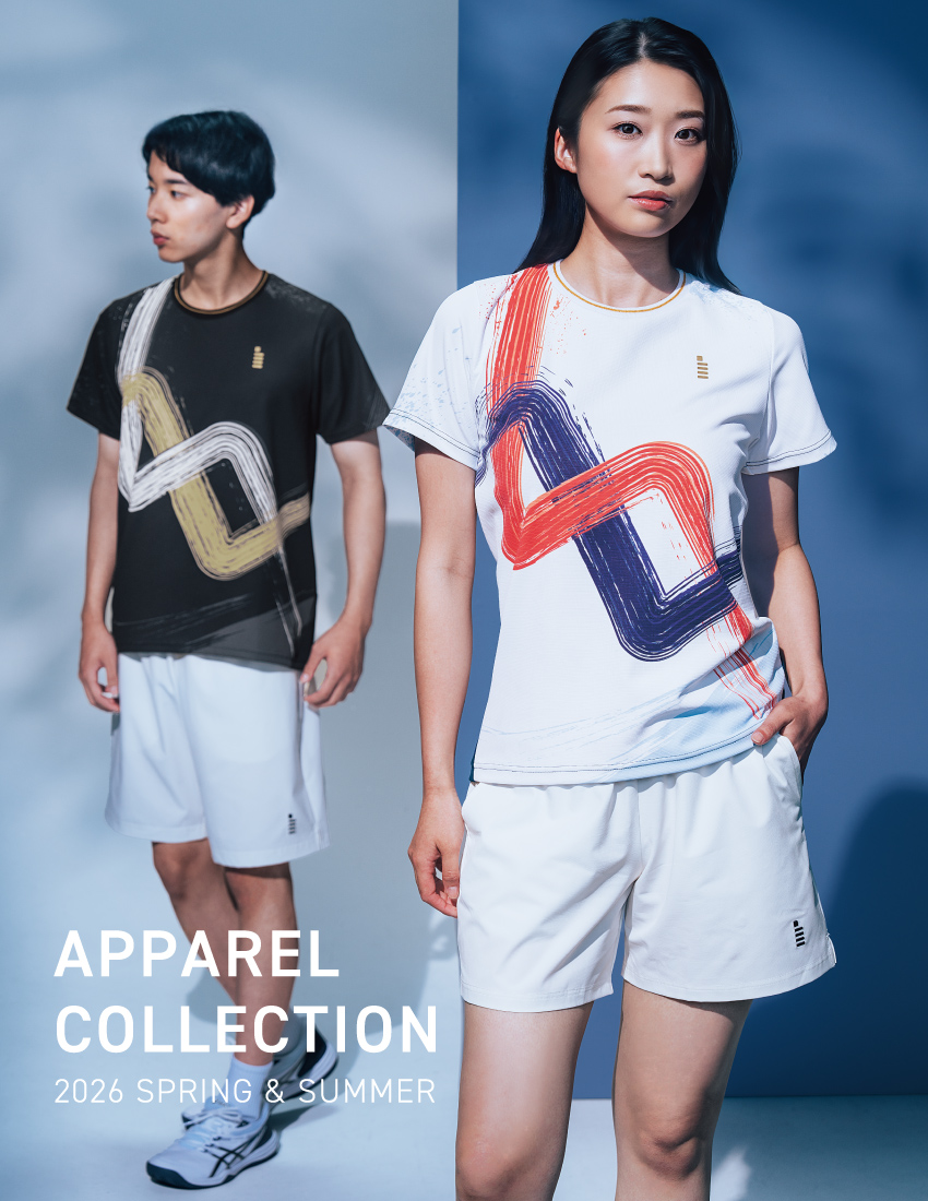 APPAREL COLLECTION 2026SS GOSEN Apparel Online Shop ゴーセン