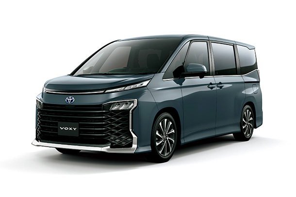 Voxy | Vehicle Gallery | Toyota Brand | Mobility | Toyota Motor