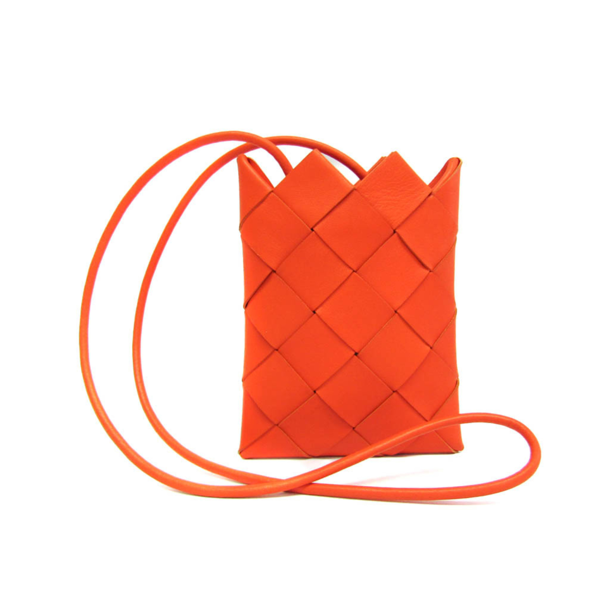 ボッテガ・ヴェネタ(Bottega Veneta) イントレチャート ミニショルダー