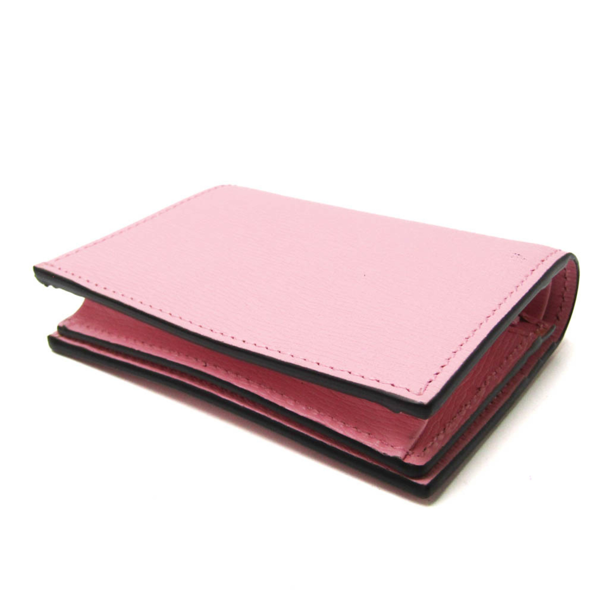 グッチ(Gucci) ばなにゃ 701009 レディース レザー 財布（二つ折り