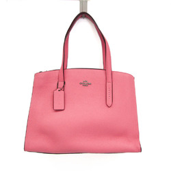 コーチ(Coach) チャーリー 25137 レディース レザー ショルダーバッグ