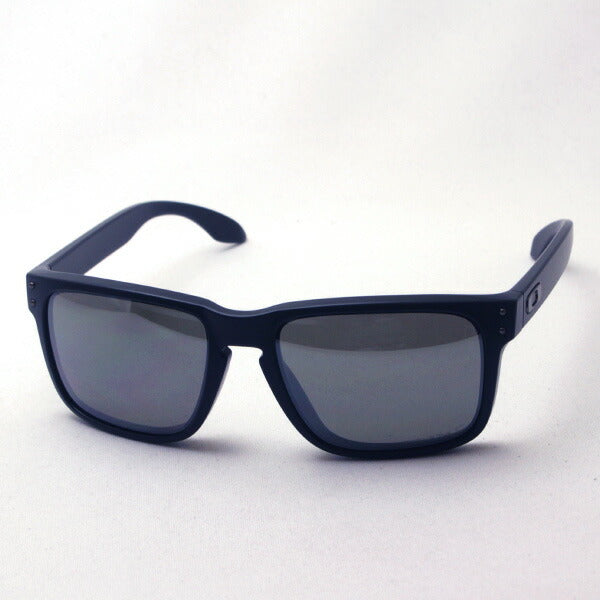 オークリー 偏光サングラス プリズム ホルブルック アジアンフィット