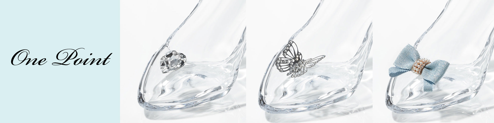 公式】本当に履けるガラスの靴エマについて