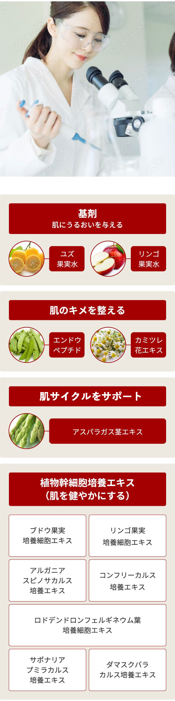 Facell（ファセル）の特徴｜【公式】SR SALON