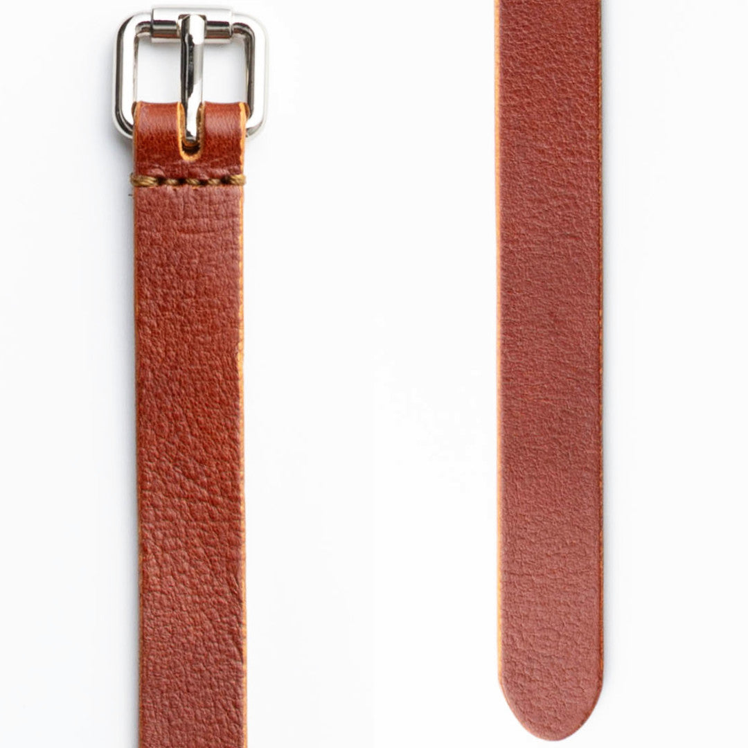 ナローベルト 2cm幅 本革 日本製 – GLEOLE(グレオール) バッグ・財布