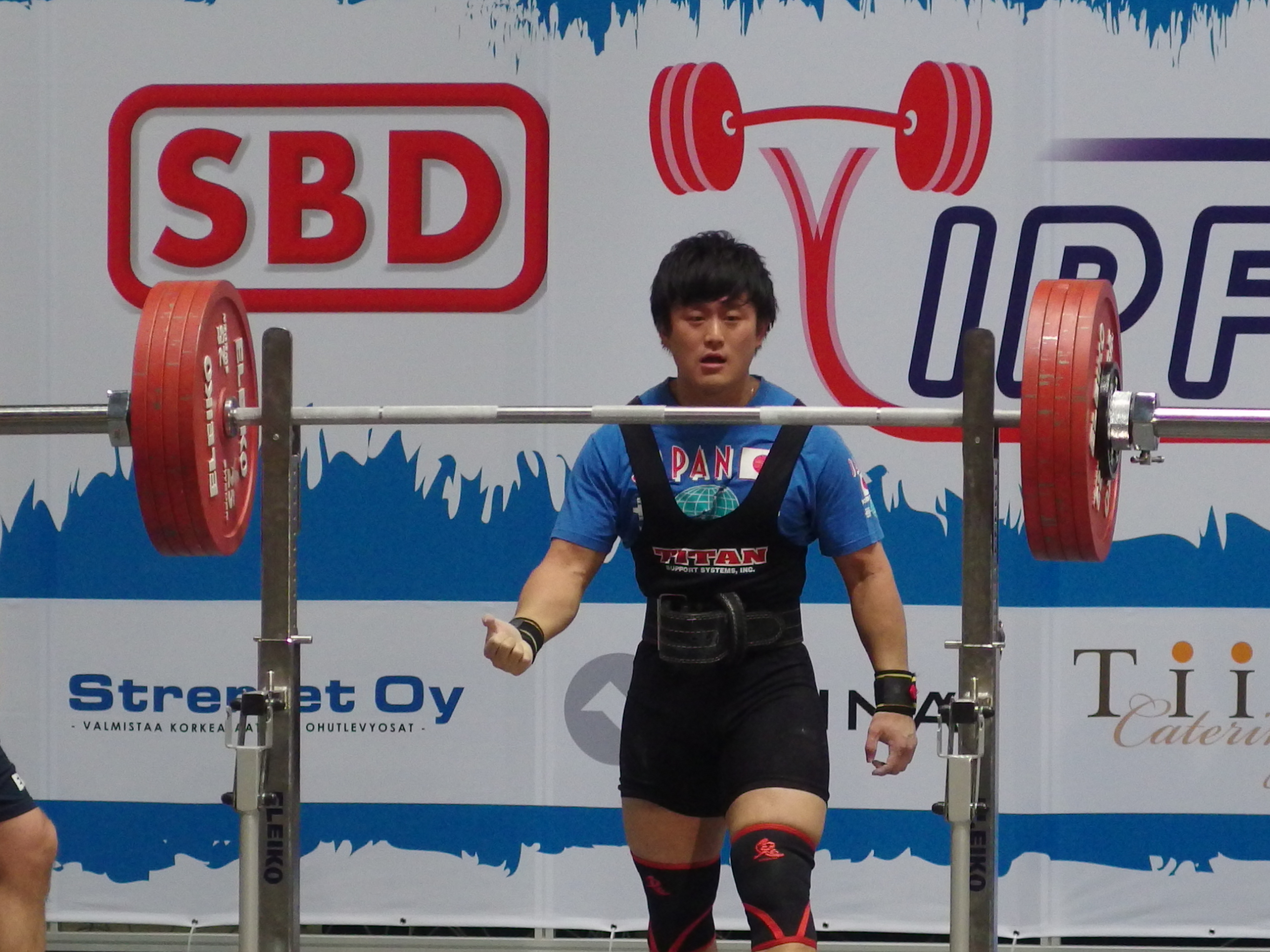 名古屋でパワーリフティングを極めるならGET POWER FITNESS