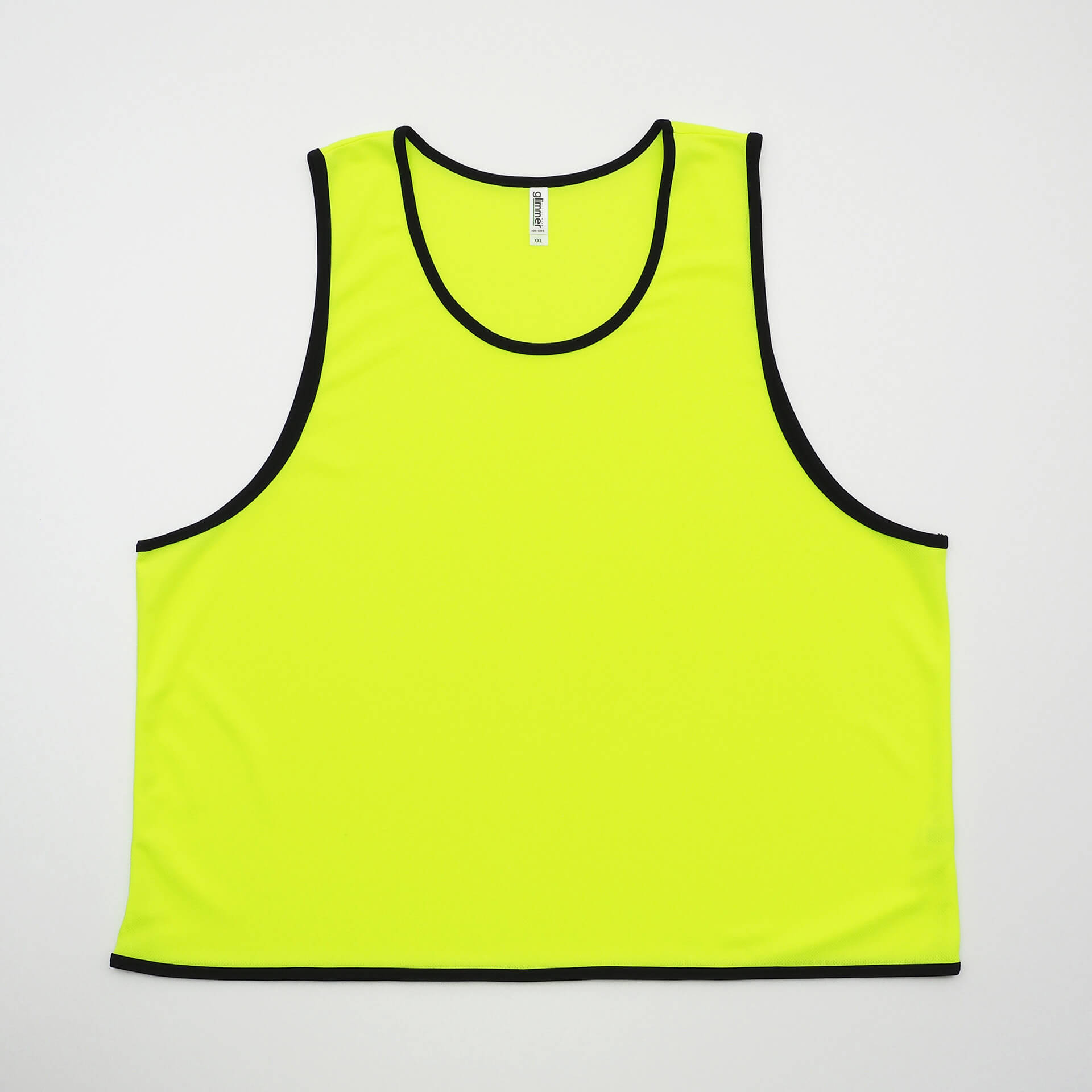 ビブス＋2色プリント [glimmer グリマー ドライメッシュビブス