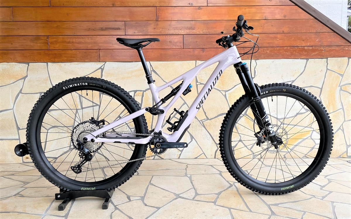 究極のトレイルバイク】STUMPJUMPER EVO | GROVE鎌倉｜ロードバイク