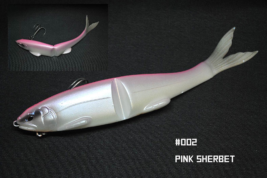 グローデザインワークス フラッグ170 スイムベイト2個セット 新品