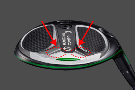 WACWAC 8 FW|GRAVITY GOLF