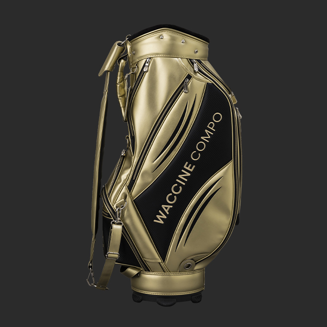 オリジナルキャディバッグ|GRAVITY GOLF