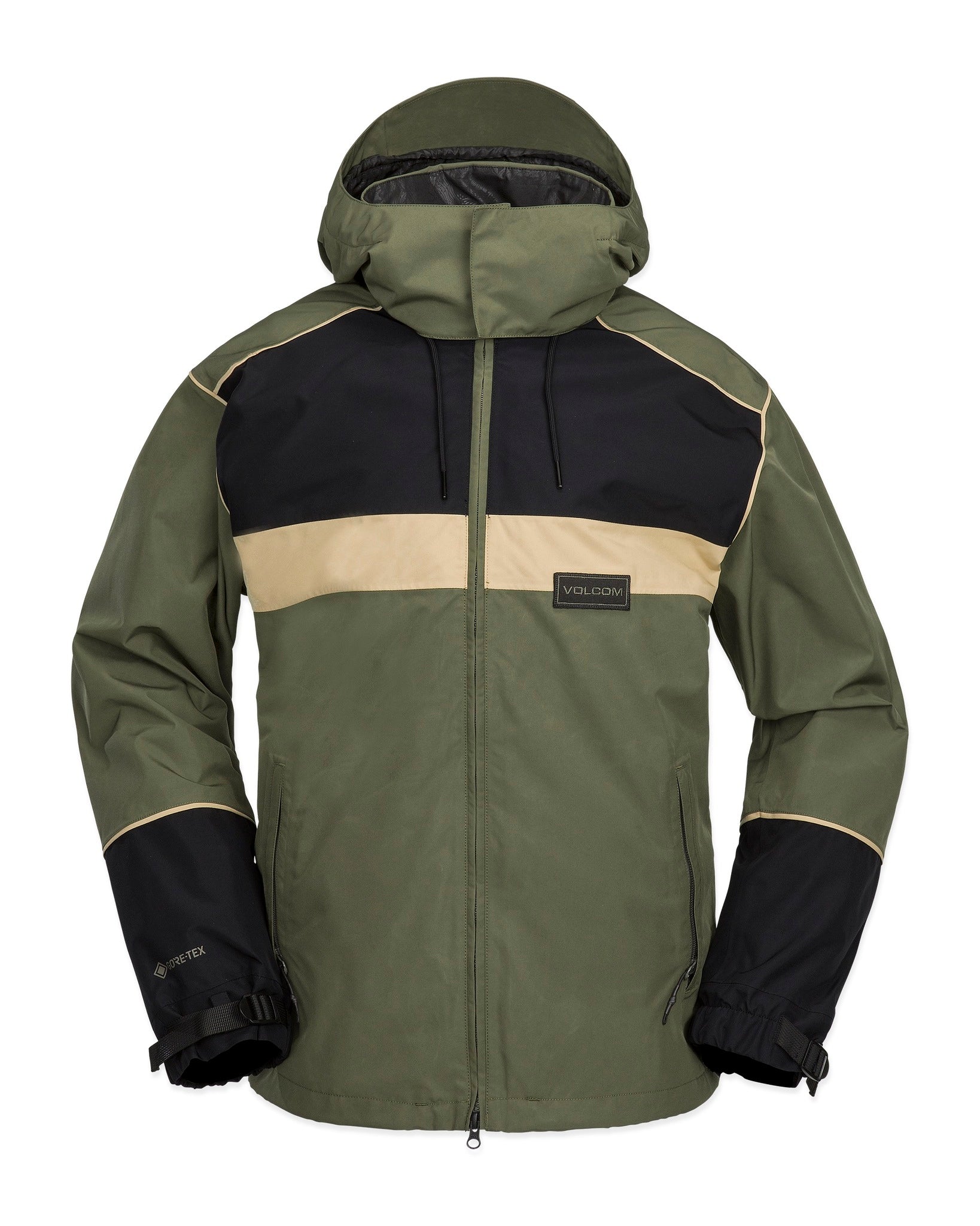 Volcom DLM Gore Tex Jacket - Gravitee Boardshop