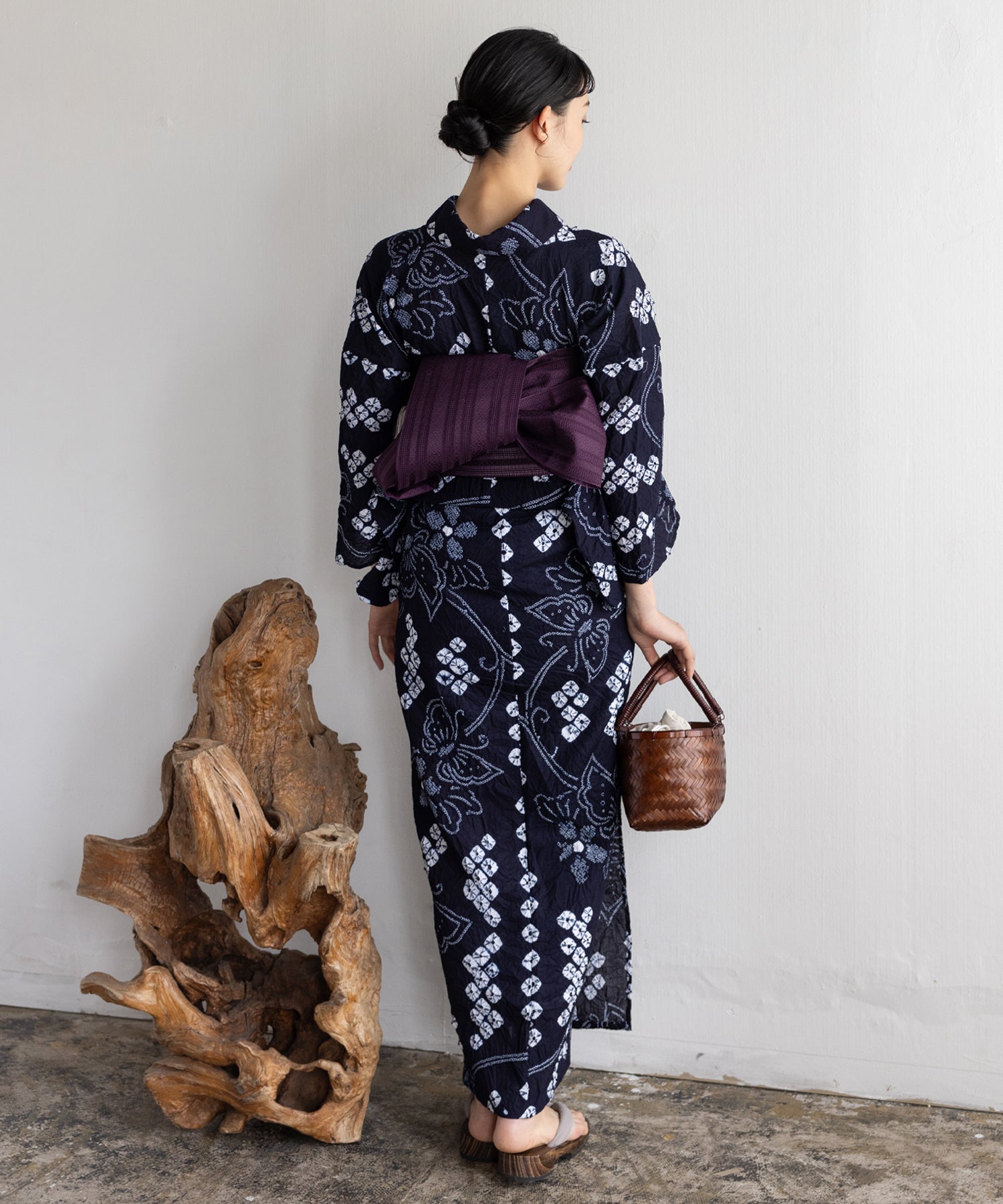 有松絞り - selected by yukatakan grace – ゆかた館グレース