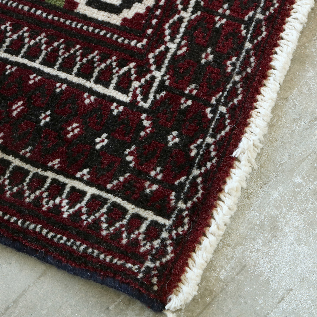 Tribal Rug / バルーチ｜ラグ・絨毯・玄関マット｜Layout - graf
