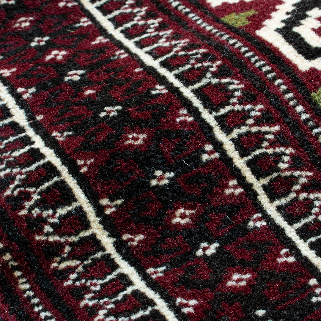 Tribal Rug / バルーチ｜ラグ・絨毯・玄関マット｜Layout - graf