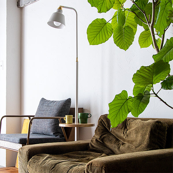 1灯サイドテーブルライト コーニッシュ コラット