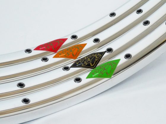 GrandBois rim PAPILLON 700c 32H 美品2本セット