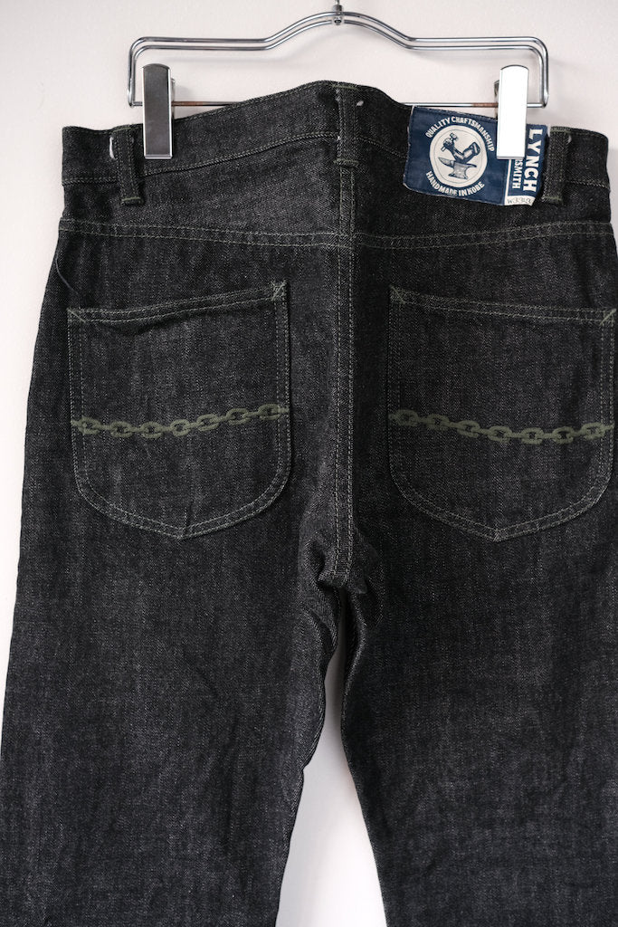 LYNCH SILVERSMITH DENIM PANTS 2021 – grandguignol