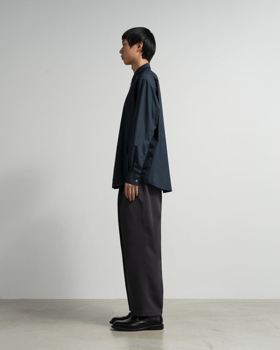 Broad Regular Collar Shirt – Graphpaper