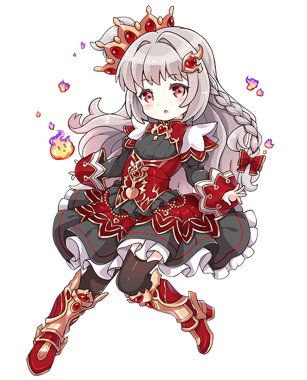 ブレ×ブレ】レヴァンテイン=ヘル フィギュア特設サイト | 株式会社グリモア