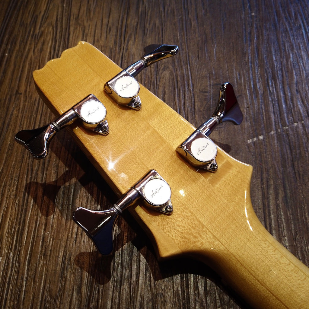 Aria Pro II CSB-380 Cardinal Series MIJ 1980s Japan Electric Bass