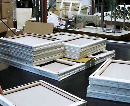 F100号 木枠 油彩キャンバス用 2組 F100号 木枠 油彩キャンバス用 2組