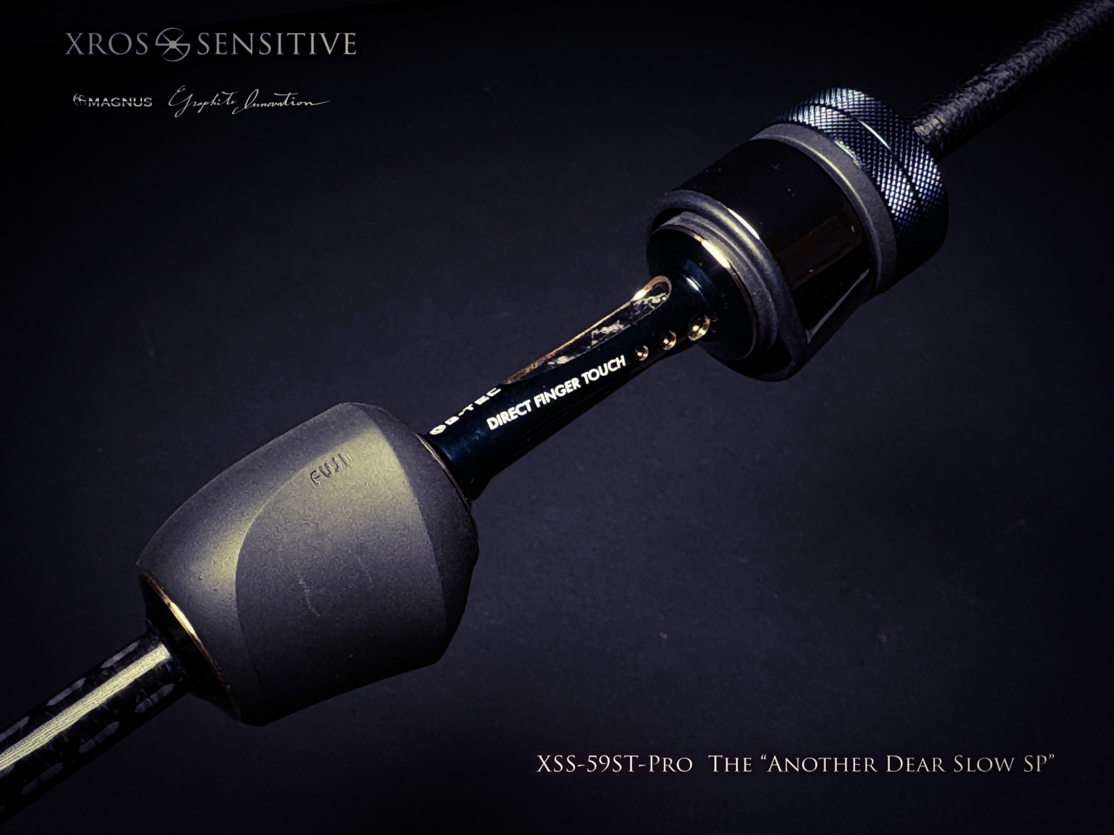 XrosSensitive XSS-59ST-Pro The