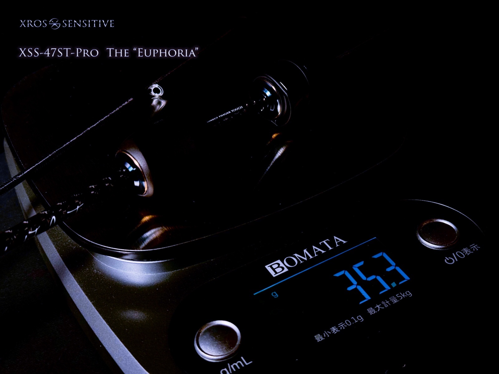 XrosSensitive XSS-47ST-Pro The