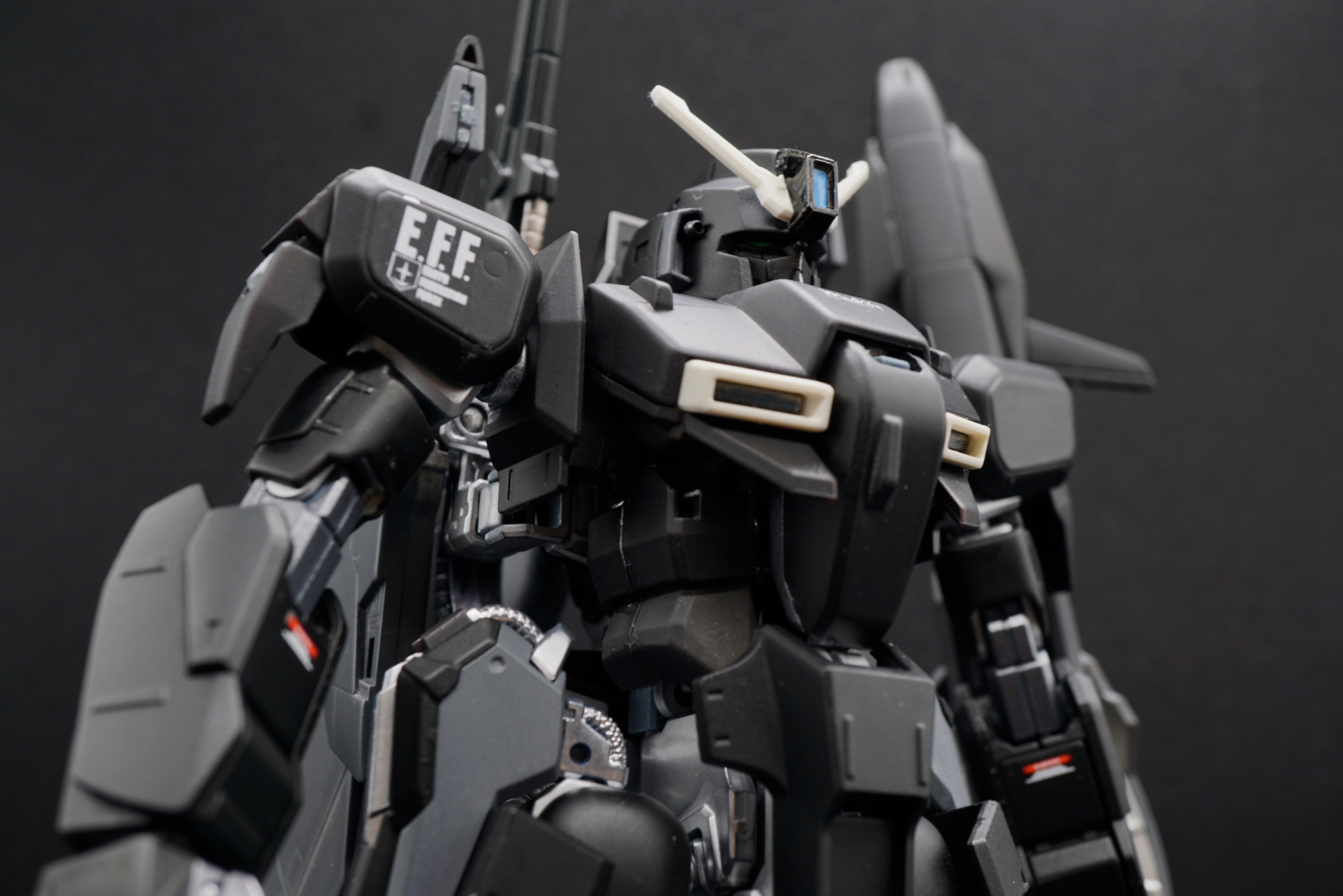 MG MSZ-006A1 Z plus ステルス仕様｜D-GPさんのガンプラ作品｜GUNSTA