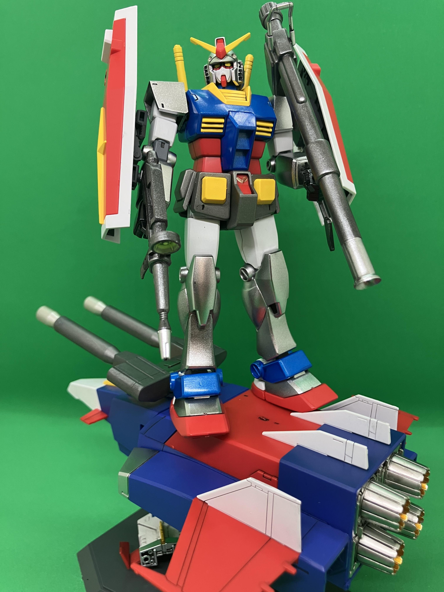 年始のお年玉でw‼️クローバー風「DX合体セット」【G-ARMOR】｜Tjger