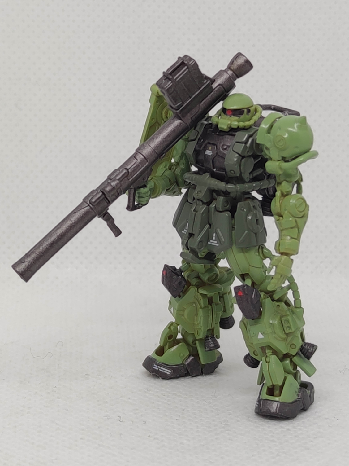 高機動型ザクⅡ（ガンダムアーティファクト）｜yukidarumaさんの