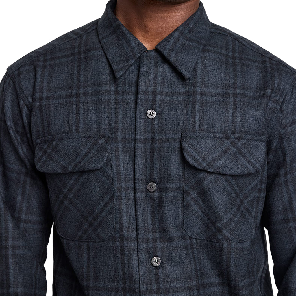 Pendleton | Board Shirt Black Shadow Plaid 25' | Boardshirt