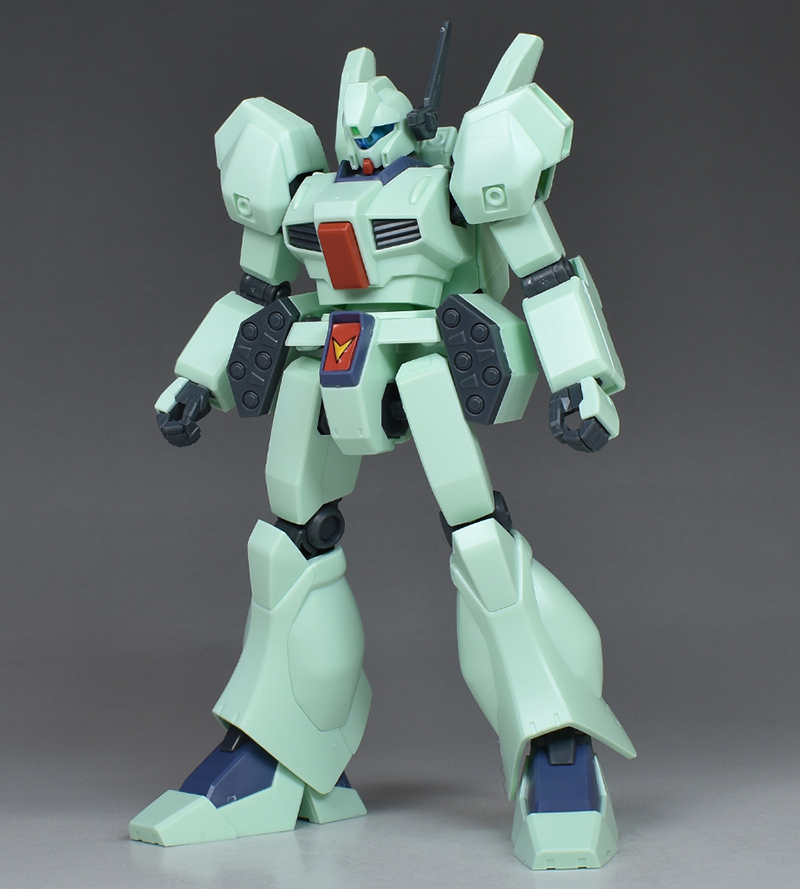 HG RGM-89M ジェガン Bタイプ（F91Ver.） レビュー | ガンダムブログ