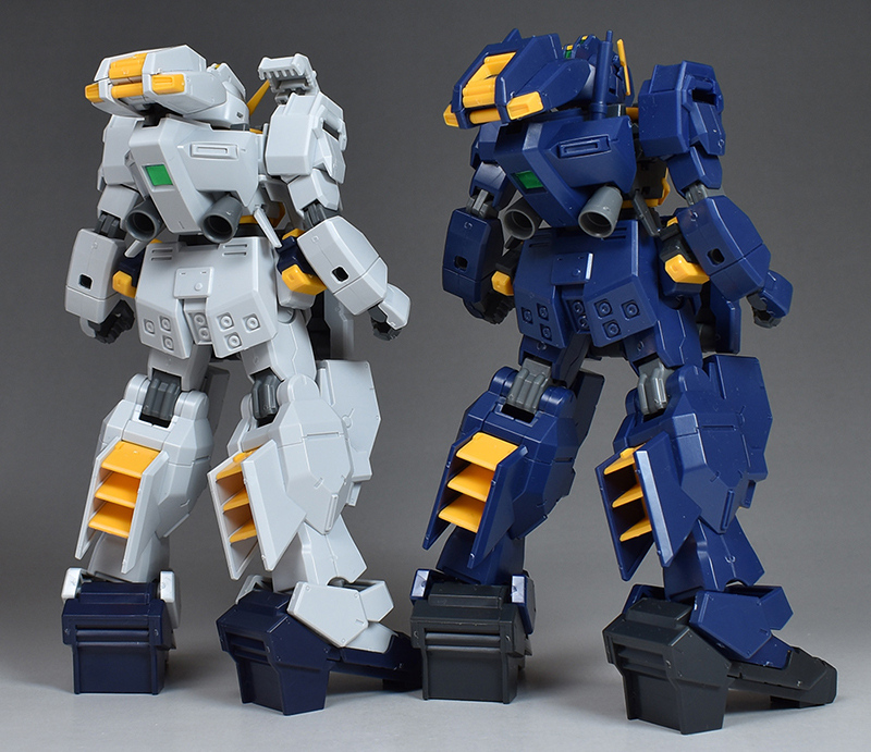 HG ガンダムTR-1［ヘイズル・アウスラ］ギガンティック・アーム