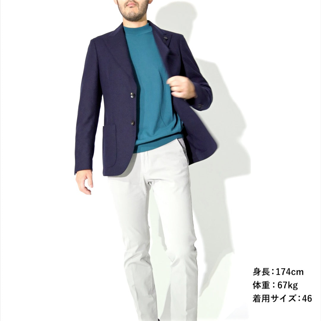 SALE｜LARDINI ラルディーニ / SPECIAL L ヴァージンウールカシミヤ 2B