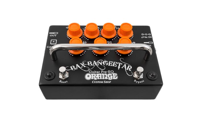 Orange Bax Bangeetar review