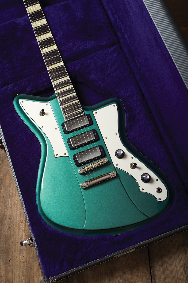 Rivolta Mondata Standard Review