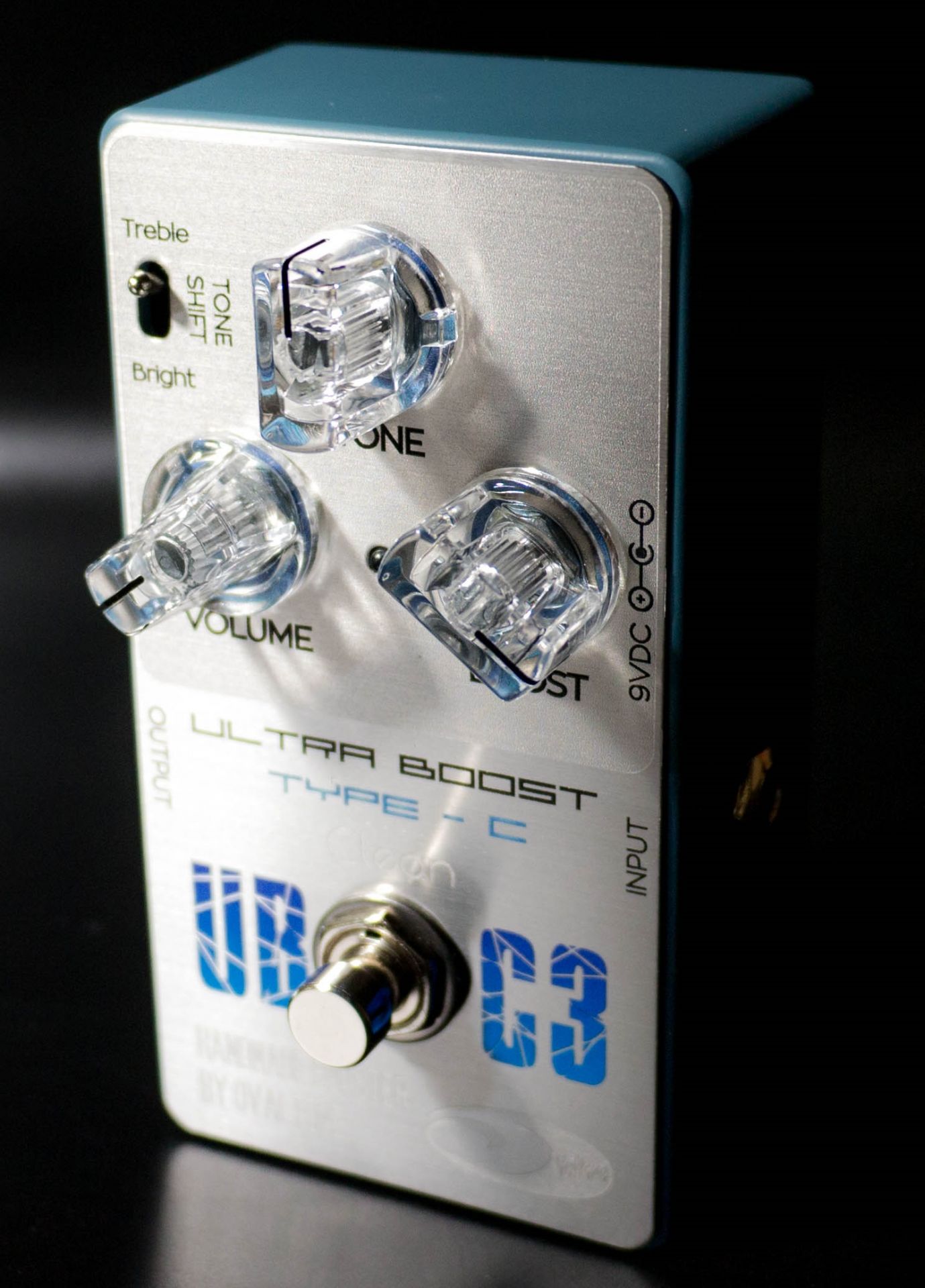 ブースター】-Ovaltone-3つのコンセプトそれぞれの集大成ともいうべき