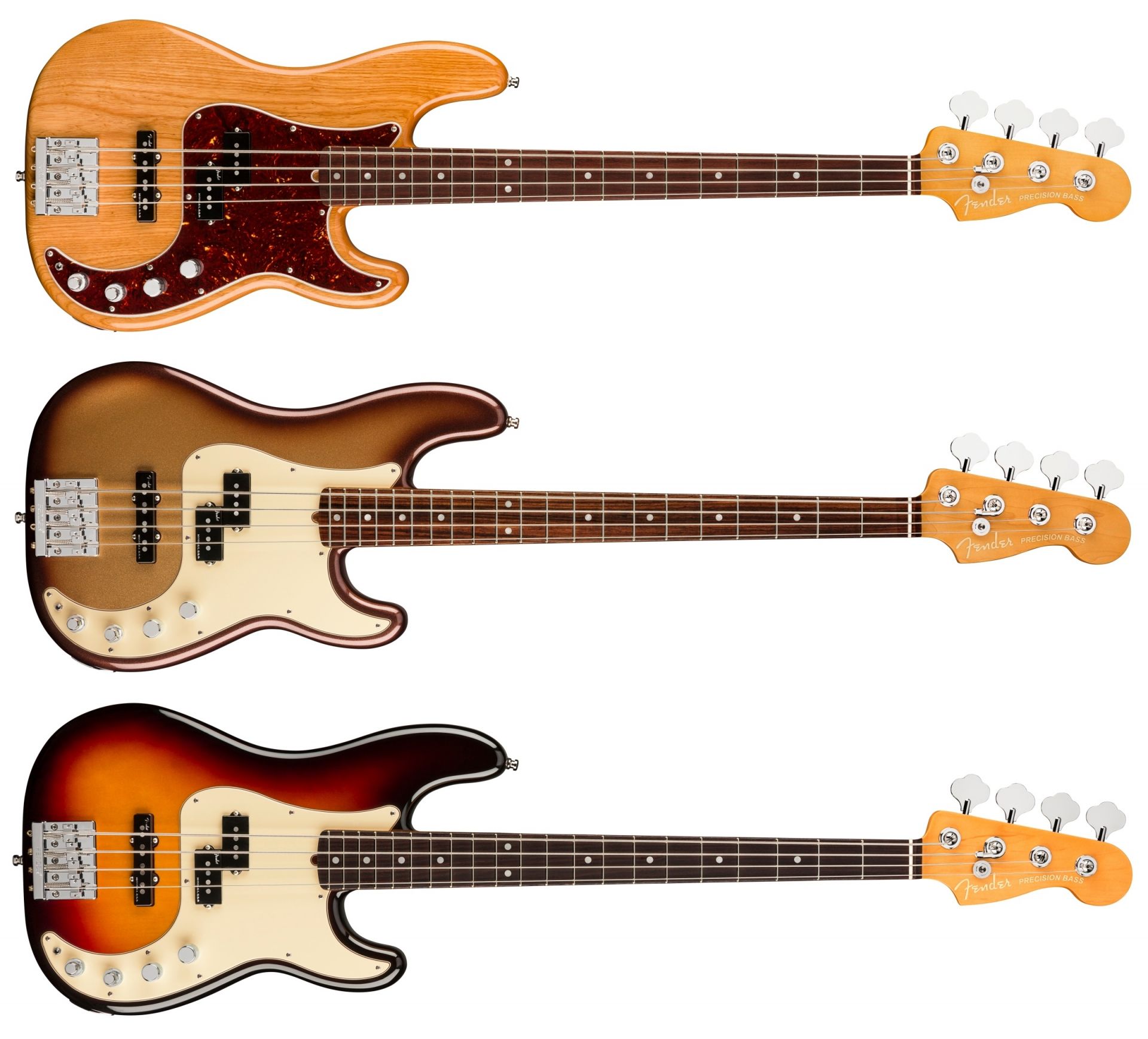 エレキベース】-Fender-USA製フラッグシップライン”American Ultra