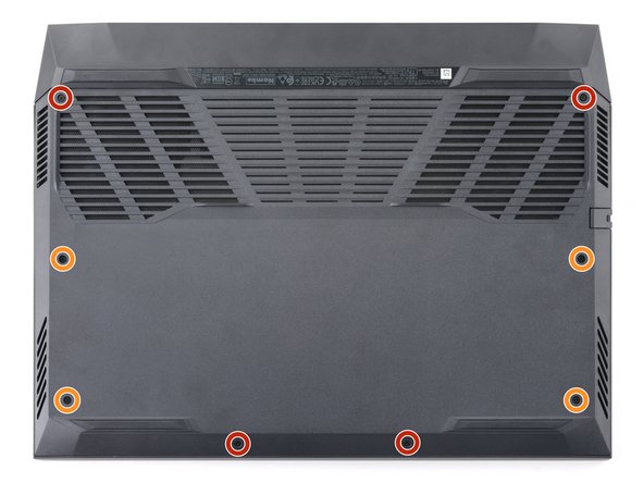 Dell G15-5511 Gaming バッテリーの交換 - iFixit 修理ガイド