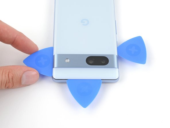 Google Pixel 7aのバッテリー交換 - iFixit 修理ガイド