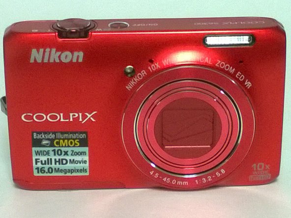 Nikon Coolpix S6300 Troubleshooting - iFixit