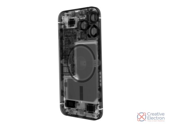 iPhone 13 Pro Teardown - iFixit