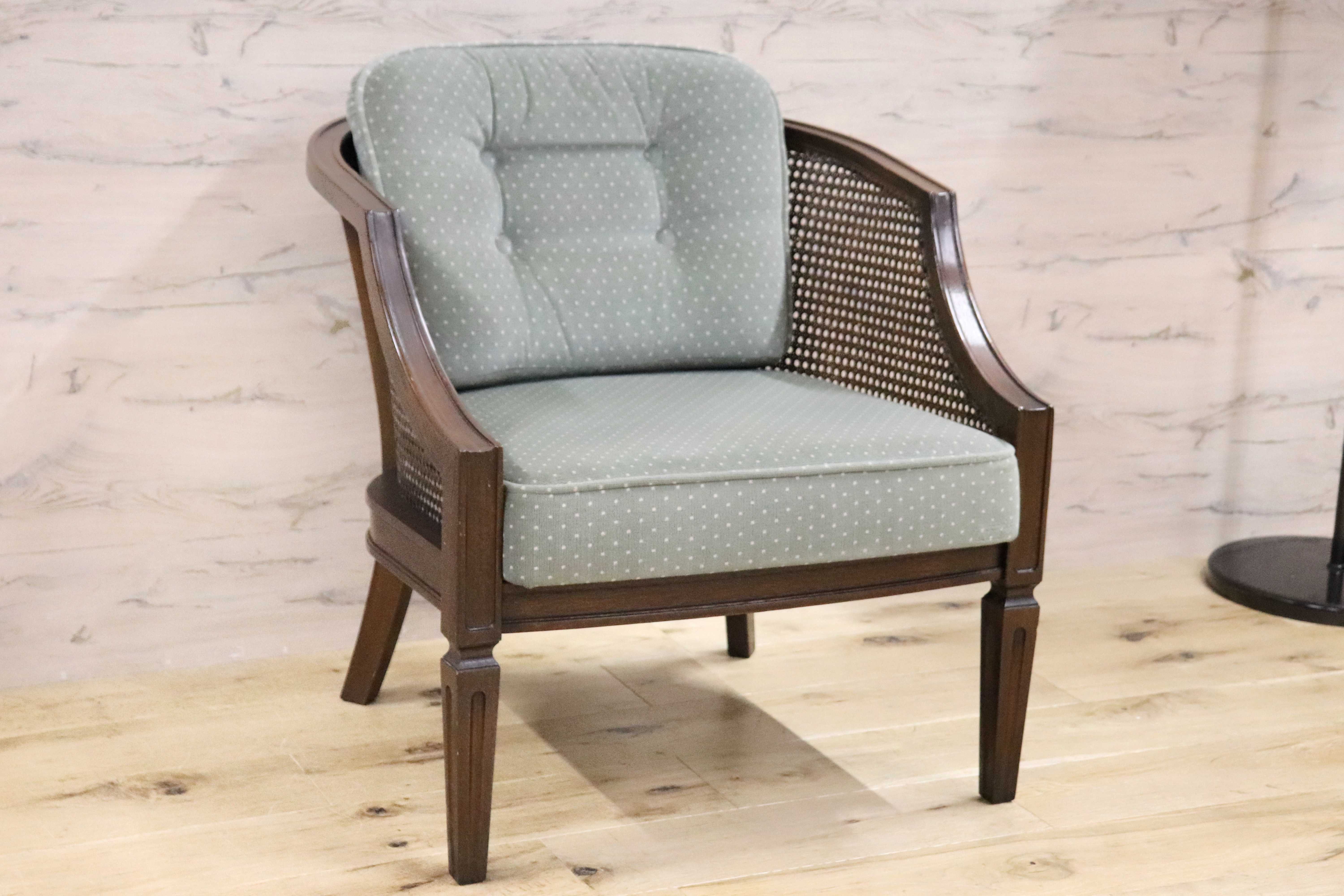 GMGK488B○domani / ドマーニ QUEENS LIFE カリモク シングルソファ