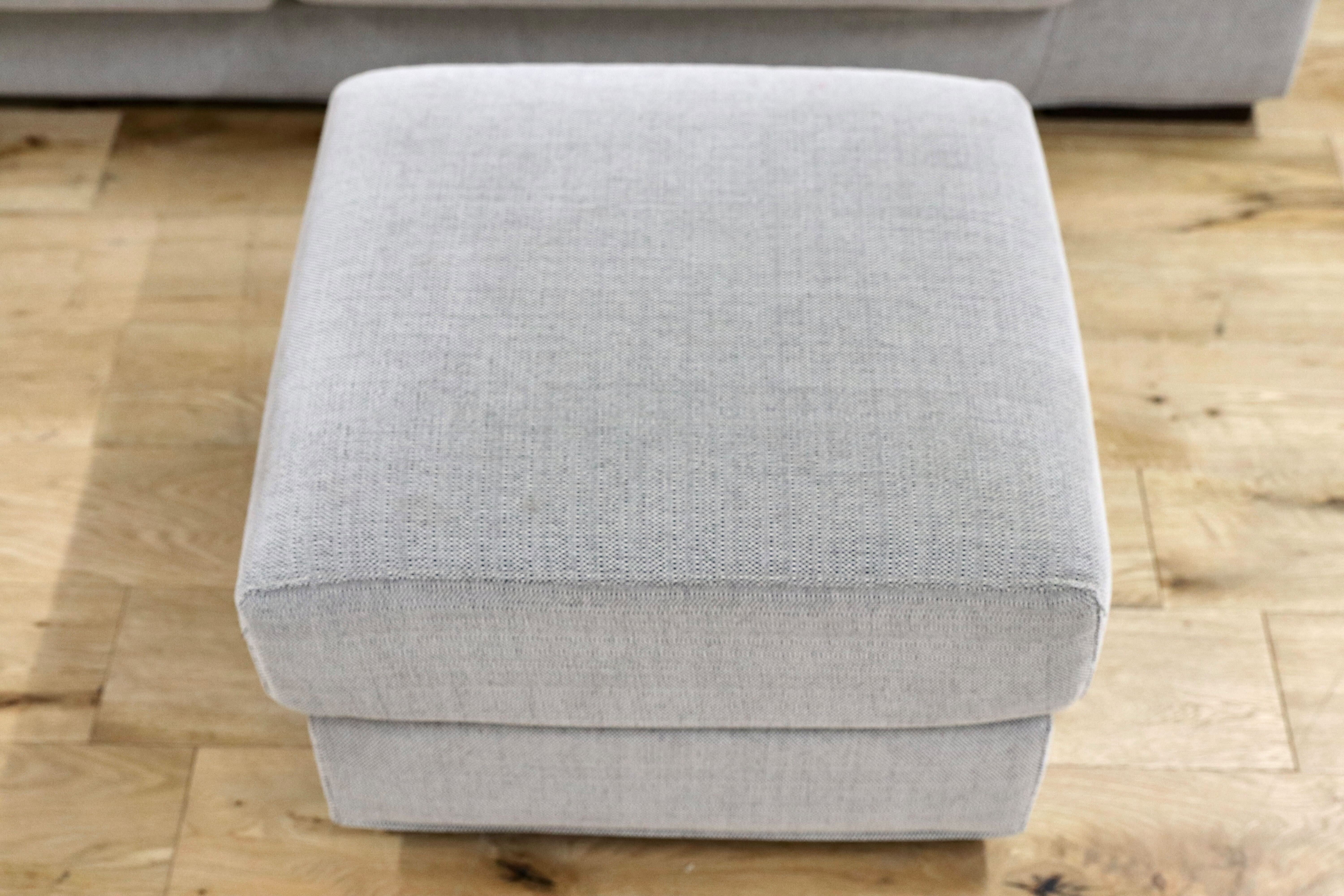 GMGS148○ACTUS / アクタス オットマン スツール ファブリック 北欧