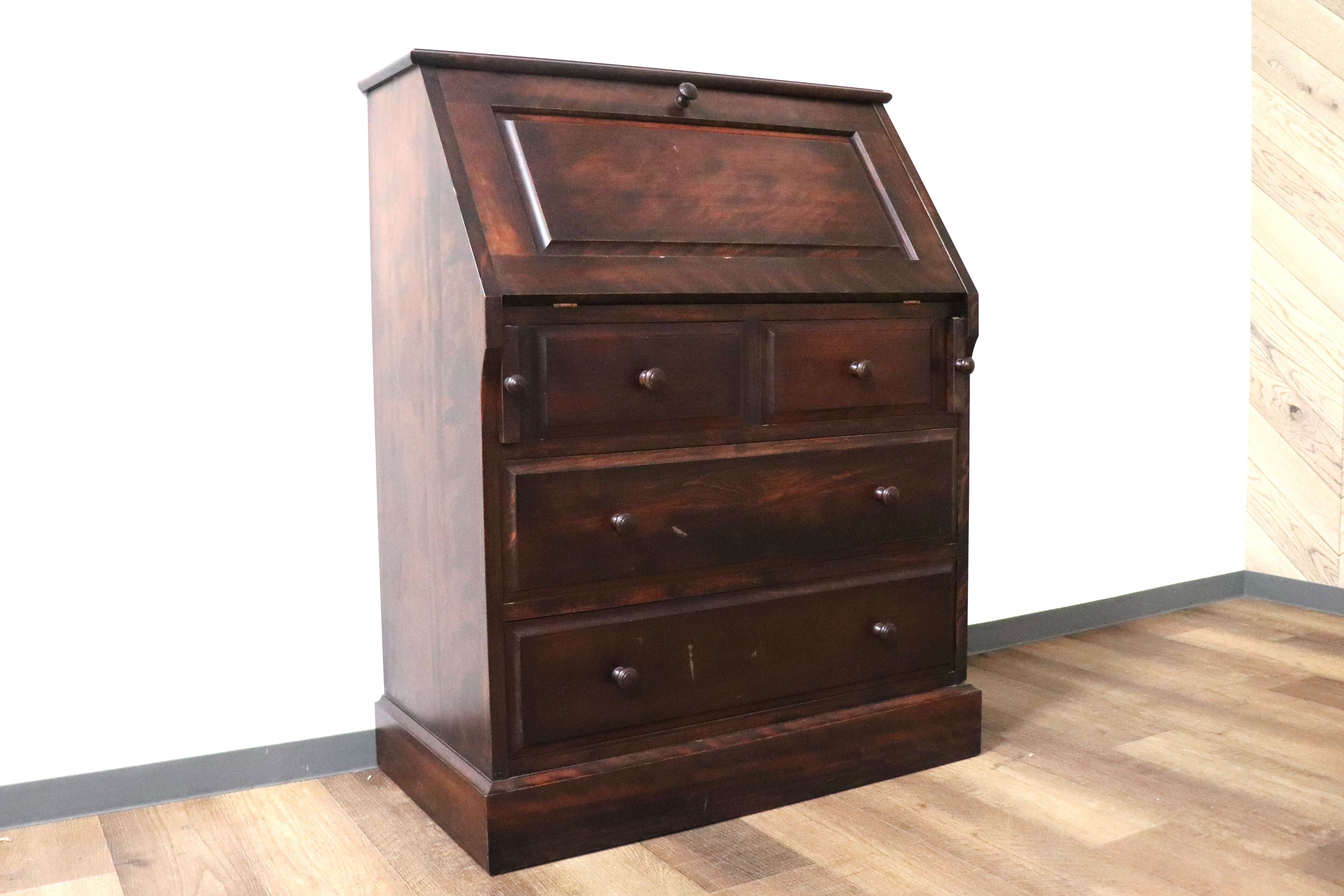 GMHH98B○和光 ライティングビューロー デスク 学習机 書斎机 勉強机