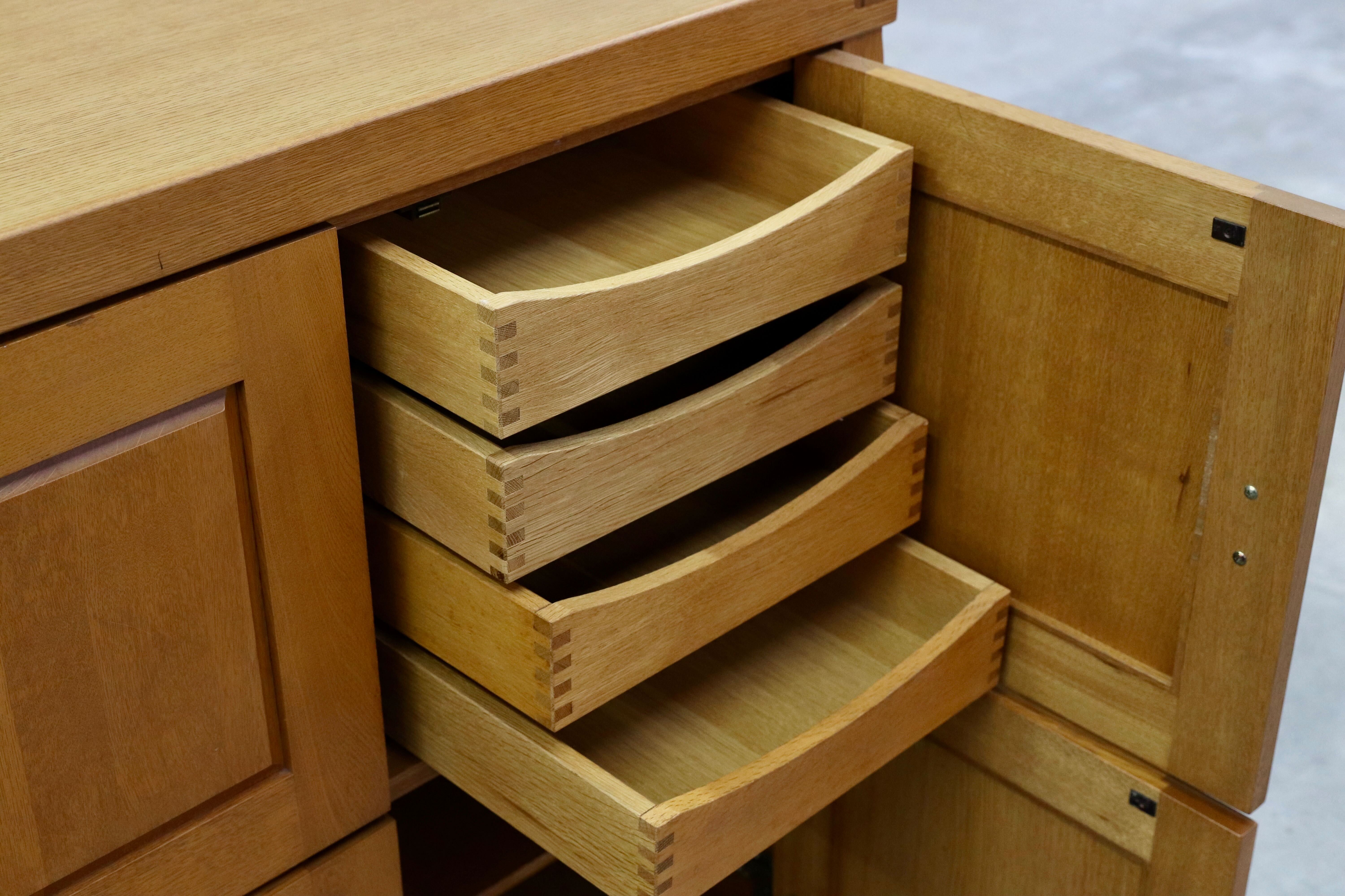 GMHH452A○飛騨産業 / HIDA キツツキ サイドボード リビングボード