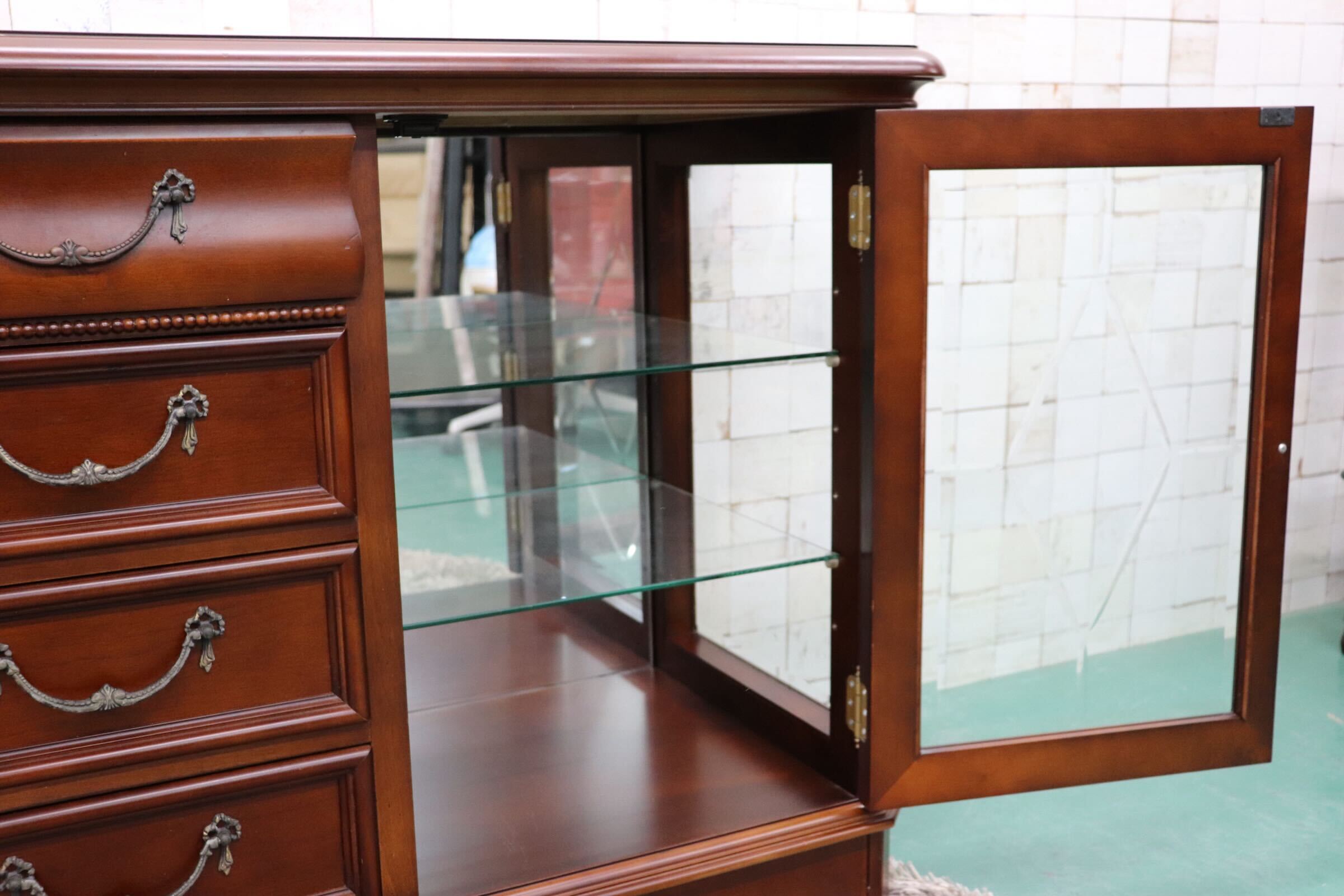 GMGK344○Lynn Hollyn / リンホーリン サイドボード リビングボード