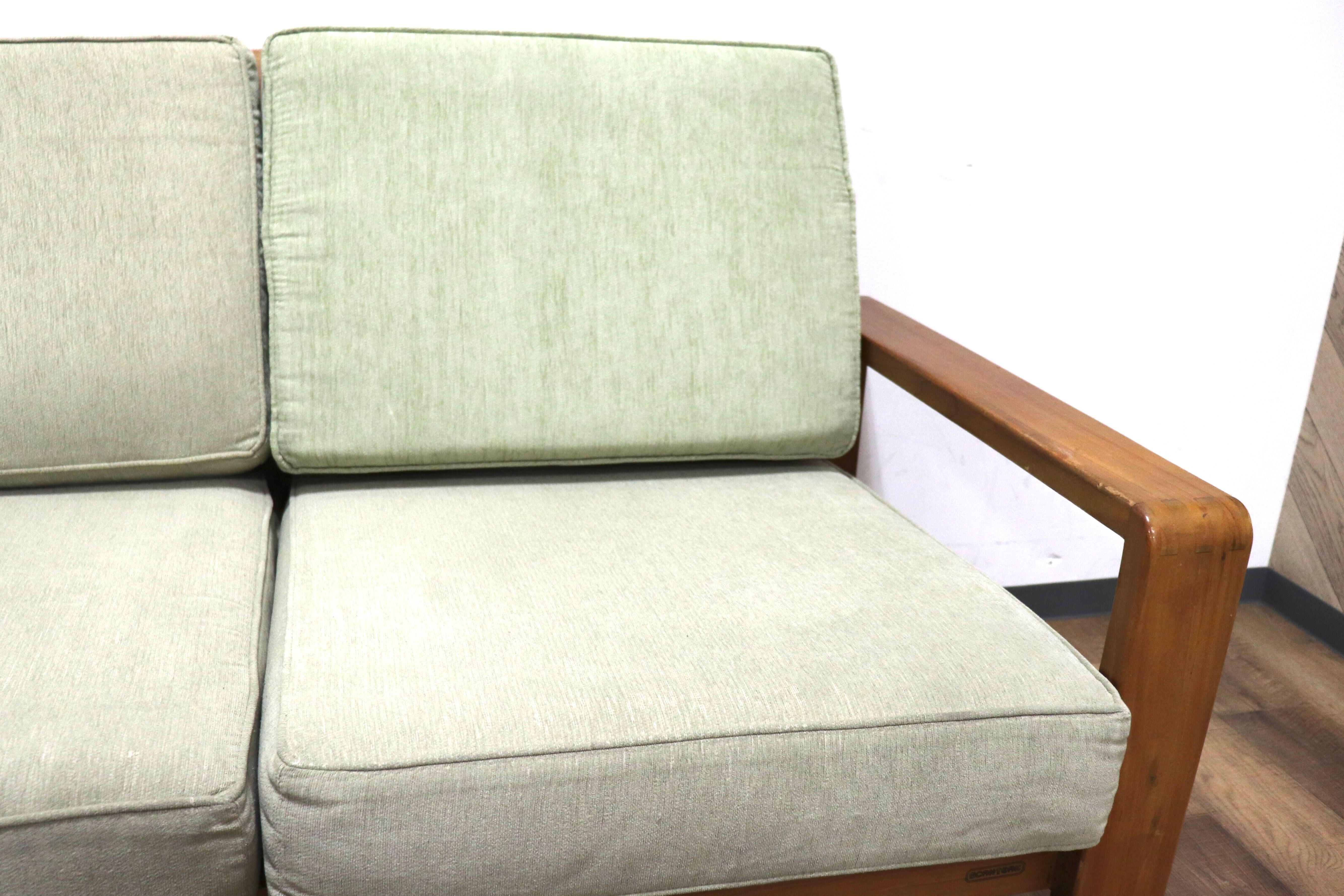 GMHK278○SCANTEAK / スキャンティーク IKON イコン 2人掛けソファ